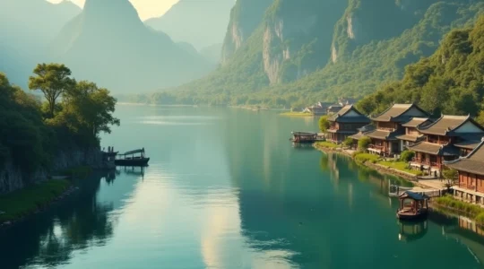 exploring Vietnam