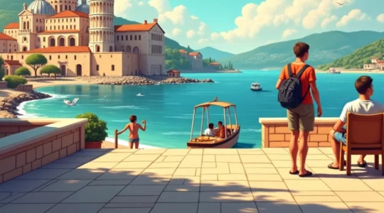 trip to Italy