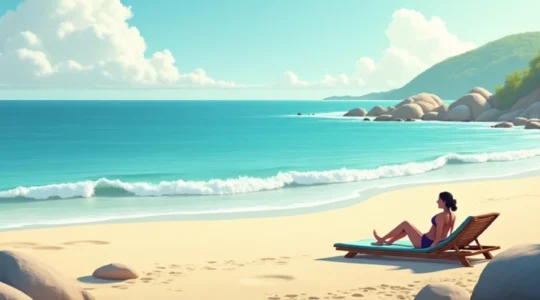 seaside breaks