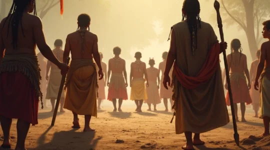 ancestral rites