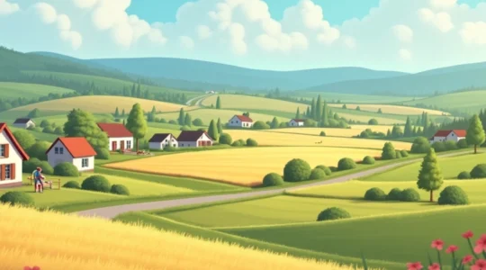 rural communities