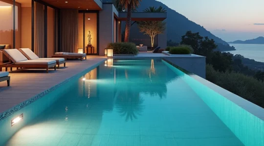 luxury hotels