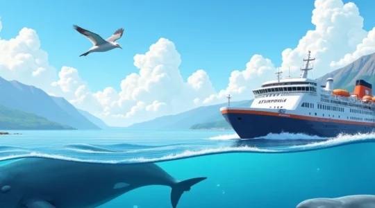 coastal ferries