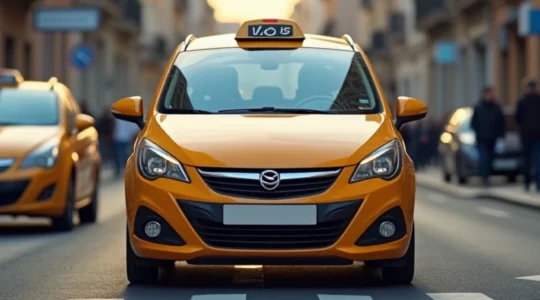 shared taxis
