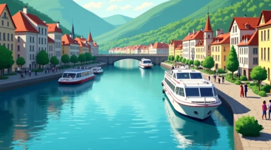 river cruises