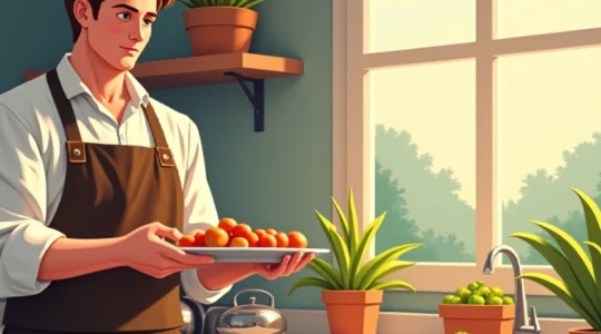 Local recipes