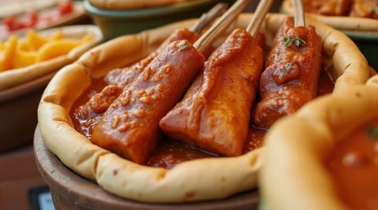 must-try dishes
