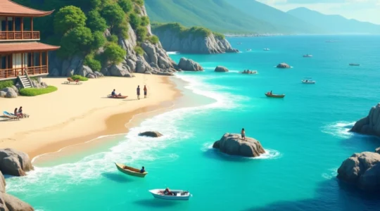 travel experience
