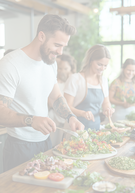 Take part in traditional culinary workshops